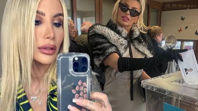 Hatice'nin seçim kombinini gören İrem Derici de paylaştı! Bir Hatice olamam ama...