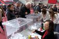 CHP'de oy verme ilemi sona erdi