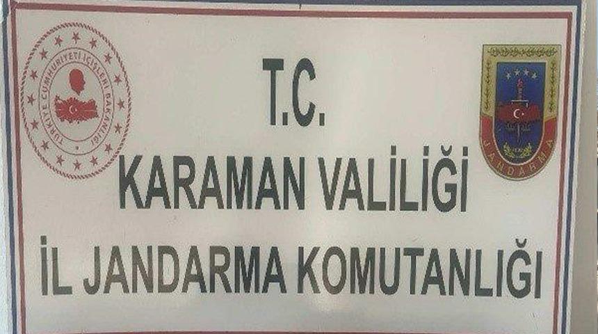 Karaman'da aranan 26 kişi yakalandı: 12 kişi tutuklandı