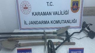 Karaman'da aranıyorlardı! 26 kişi yakalandı