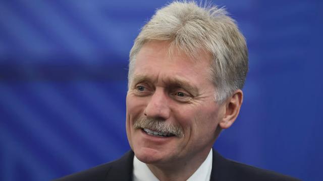 Kremlin Sözcüsü Peskov'dan çarpıcı çıkış! Zelenskiy’nin sözlerinin karşılığı yok