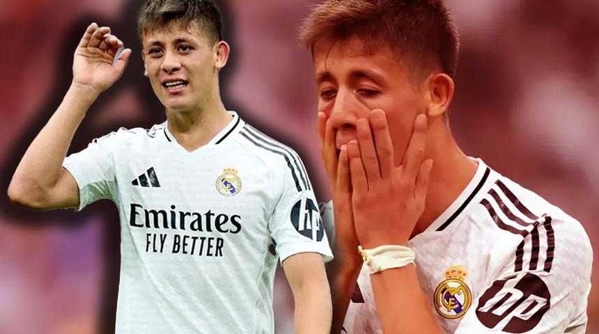 Arda Güler'in kariyeri tehlikeye girdi! Real Madrid'den Türk taraftarları çıldırtacak hamle