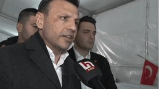 Özgür Çelik “Direnişin meydanı Saraçhane’dir” diyerek seslendi
