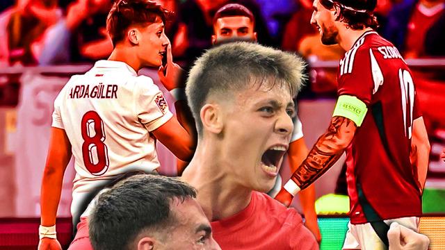 Arda Güler, maç sonunda Türk halkına seslendi! Türkiye forması giyen hiç kimse bunlardan korkmaz!