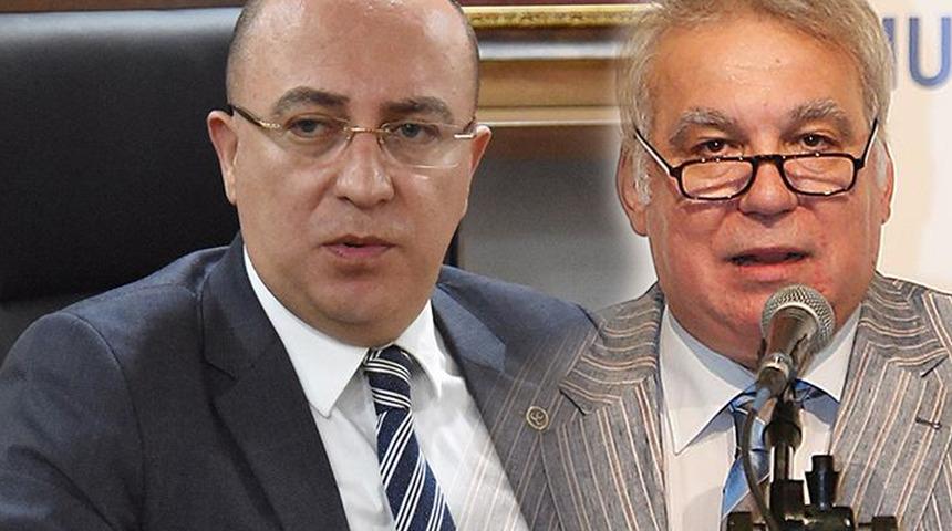 Eski AK Partili vekil Hüseyin Kocabıyık'ın paylaşımına yanıt! MHP'li İzzet Ulvi Yönter: "Biz de seni not ettik"