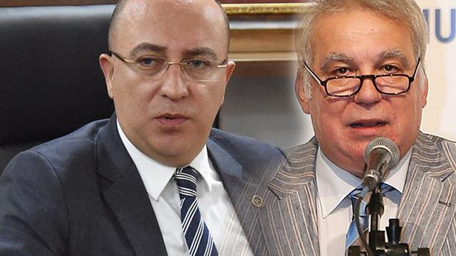 Eski AK Partili vekil Hüseyin Kocabıyık'ın paylaşımına yanıt! MHP'li İzzet Ulvi Yönter: Biz de seni not ettik