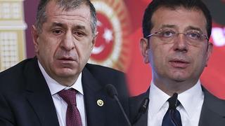 Ümit Özdağ sosyal medyadan paylaştı! Cezaevinde Ekrem İmamoğlu'yla karşılaştık
