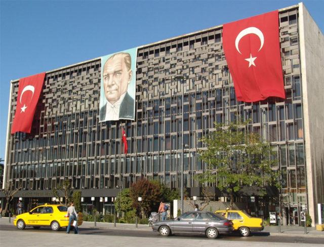 Atatürk Kültür Merkezi (AKM) Atatürk Kültür Merkezi (AKM)