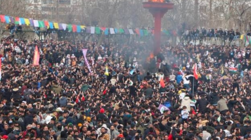 İstanbul Valiliği: "Nevruz kutlamasında 28 kişi hakkında yasal işlem yapıldı"