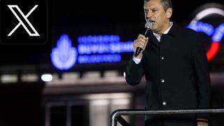 Twitter'ın açıklamasının ardından Özgür Özel'den tepki: Yüzlerce hesaba erişim engeli talep edip sosyal medyayı bastırmaya çalışıyorlar. 