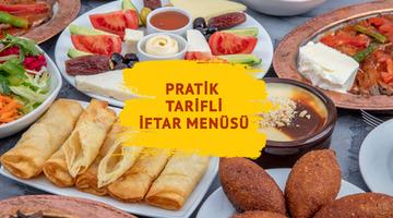 'Bug&uuml;n iftara ne pişirsem?' diyenlere geleneksel, pratik ve lezzetli tarifler! Ramazan'ın 24. g&uuml;n&uuml; iftar men&uuml;s&uuml;