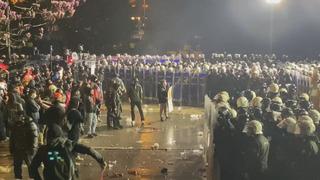 İmamoğlu protestoları sürüyor! Birçok kentte polis müdahale etti, arbede yaşandı; çok sayıda gözaltı var…