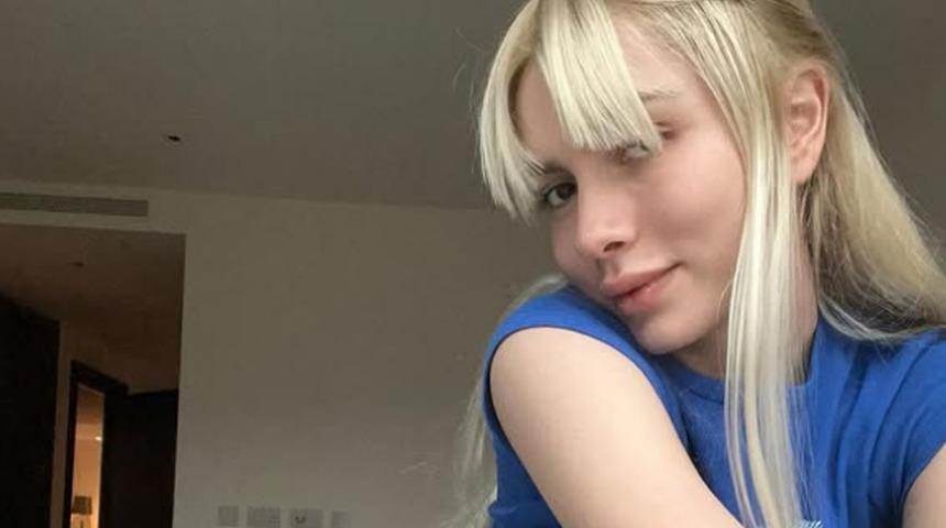 24 yaşındaki Aleyna Tilki'nin protestolara dair yorumu takipçilerini ikiye böldü! "Sen de yaşlı sayılmazsın" 