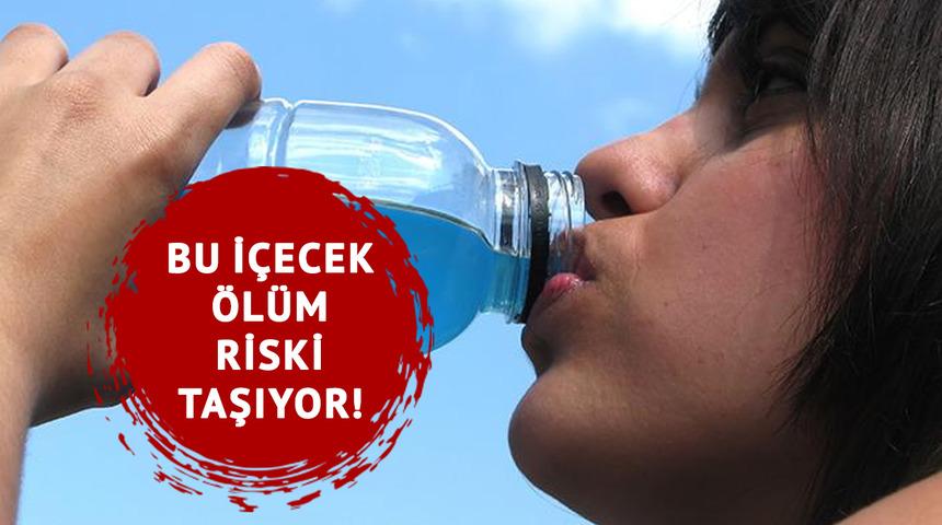 Enerji içecekleri kalbi tehdit ediyor: Gençleri ve yetişkinleri bekleyen riskler uzmanları da şaşırttı: "Bu ölüme davetiye çıkarmak gibi"