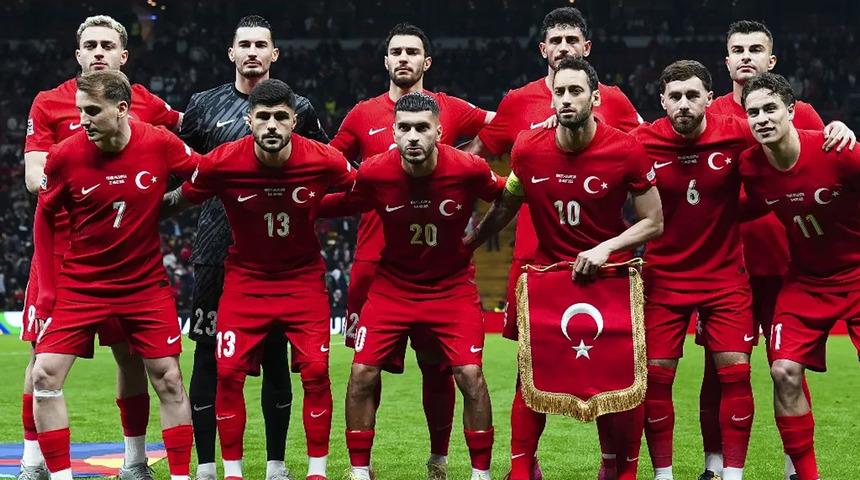 A Milli Takım’ın 2026 Dünya Kupası elemelerindeki son rakibi İspanya oldu