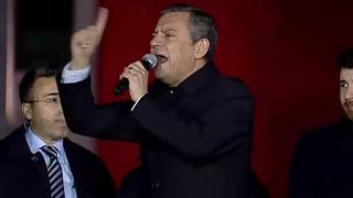 'Tek tek ilan edeceğim' Özgür Özel'den 'Bu meydanı görmeyene boykot geliyor, tüm mallarına boykot geliyor' çıkışı