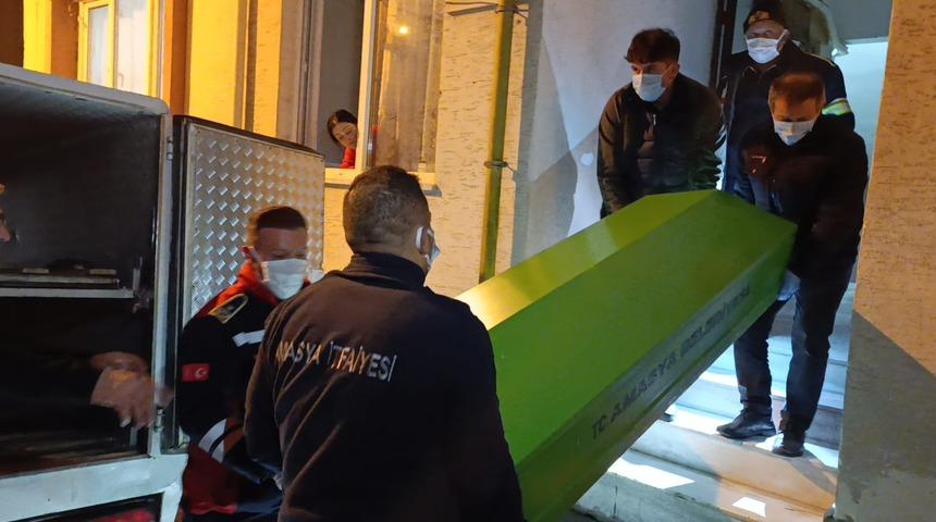 Amasya'da kahreden ölüm! Ocak açık unutuldu, gazdan zehirlenip öldü