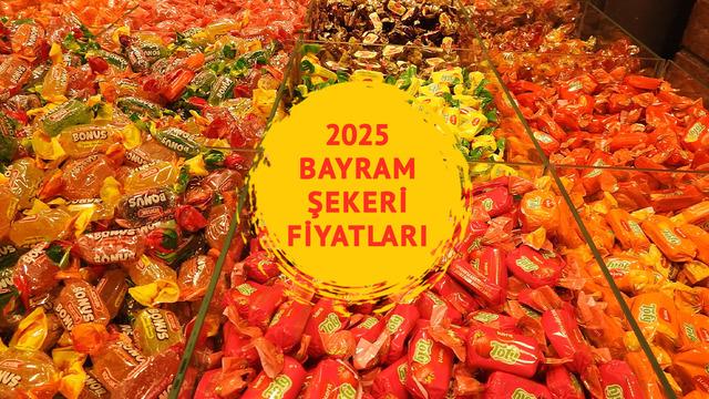 Bayram şekerleri ve çikolataları tezgahlarda belirdi: Fiyatlar geçen yıla oranla biraz arttı  
