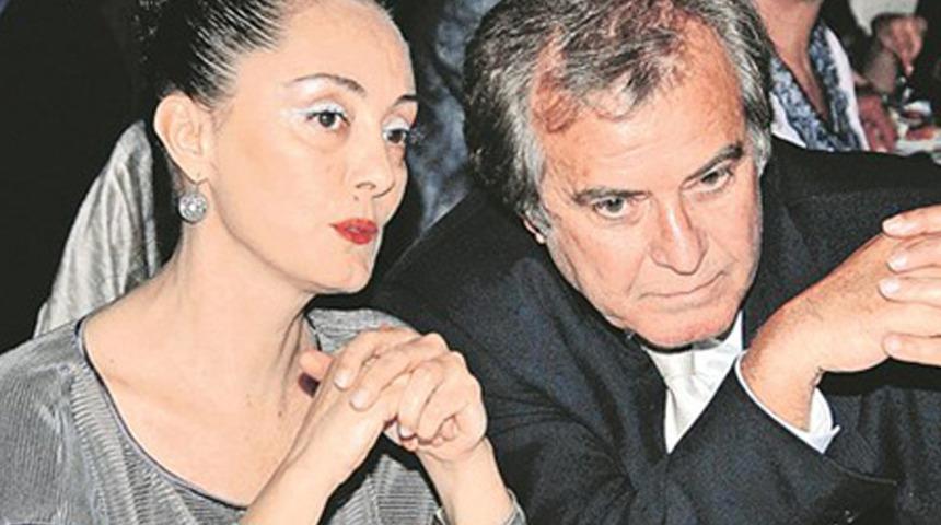 Tarık Akan'ın eşi Acun Günay'dan acı haber! "Büyük aşkıyla buluştu"