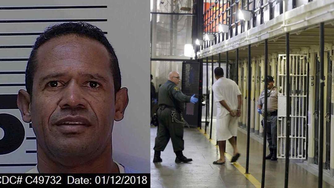 Kadın gardiyan, azılı katili 'seks k&ouml;lesi' yaptı!