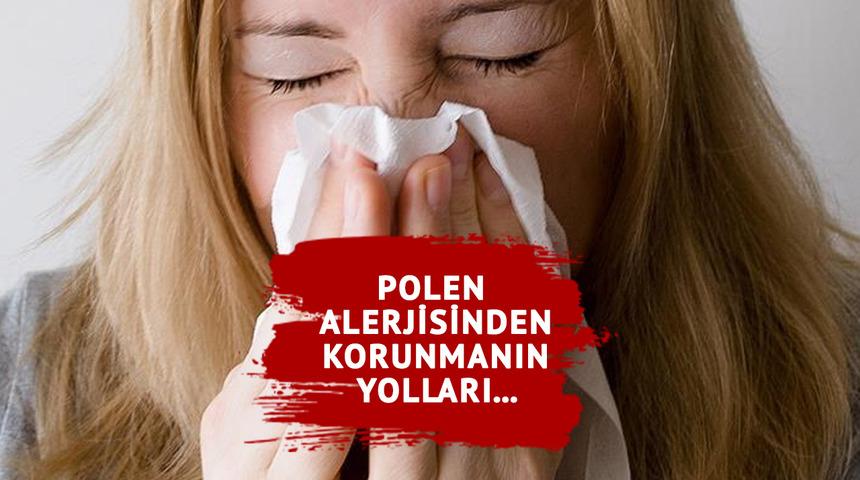 Baharın getirdiği kabus! Polen alerjisi olanlar bunlara dikkat: Uzmanlardan erken önlem uyarısı geldi...  