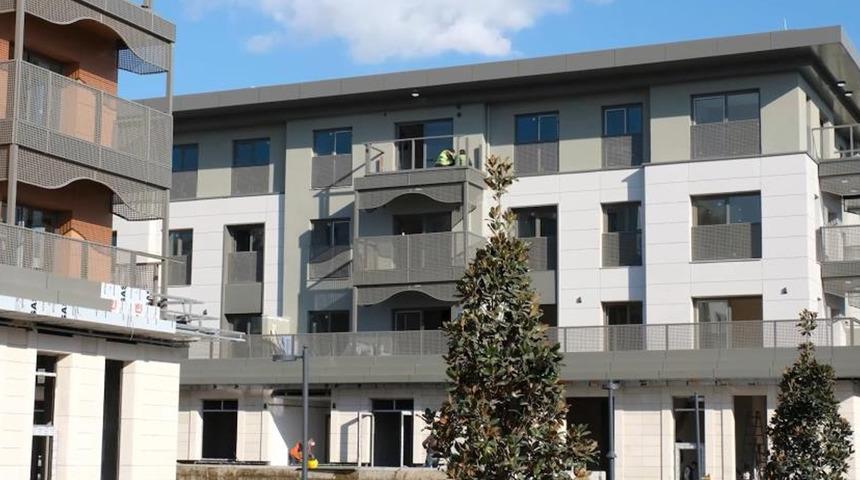 Bakan Kurum’dan Kahramanmaraş şantiyeleri paylaşımı