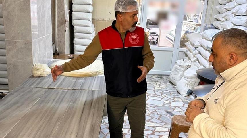 Kırklareli'nde Ramazan denetimleri devam ediyor