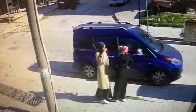 Güpegündüz eşkıyalık! Genç kadını böyle kaçırdılar: Sebebi ise...