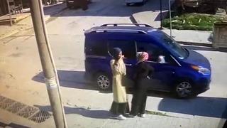 Güpegündüz eşkıyalık! Genç kadını böyle kaçırdılar: Sebebi ise...