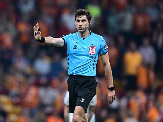UEFA'dan Mehmet Türkmen'e görev
