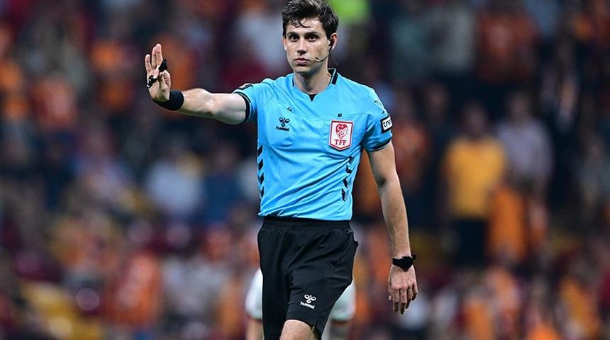 UEFA'dan Mehmet Türkmen'e görev