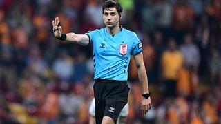 UEFA'dan Mehmet Türkmen'e görev