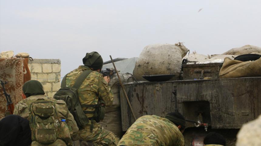 Suriye'de sıcak gelişme... Teröristler aileleriyle teslim oluyor