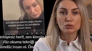 Dilek İmamoğlu hakkında skandal ifadeler! Ekrem İmamoğlu cezaevindeyken paylaştı! Sen önce insan ol, terbiyesiz herif