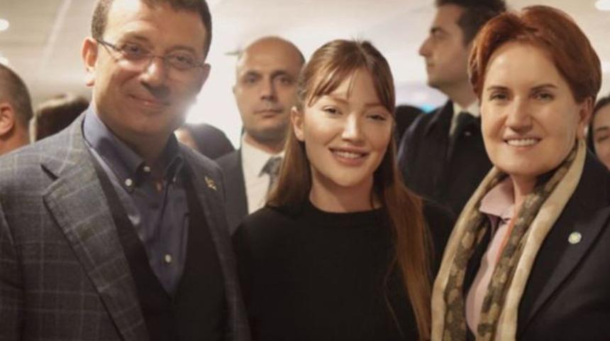 Danla Bilic'ten CHP'ye sert tepki: Genci, yaşlısı sizin çağrınızla...