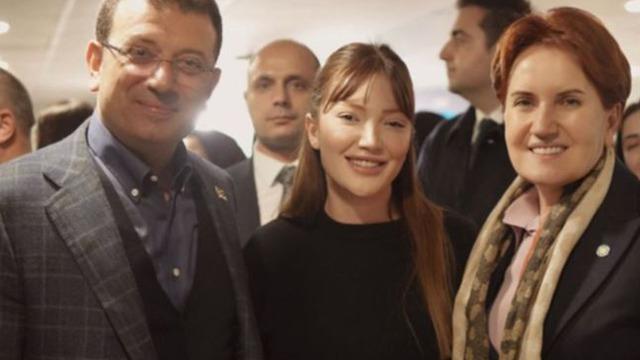 Danla Bilic'ten CHP'ye sert tepki: Genci, yaşlısı sizin çağrınızla...