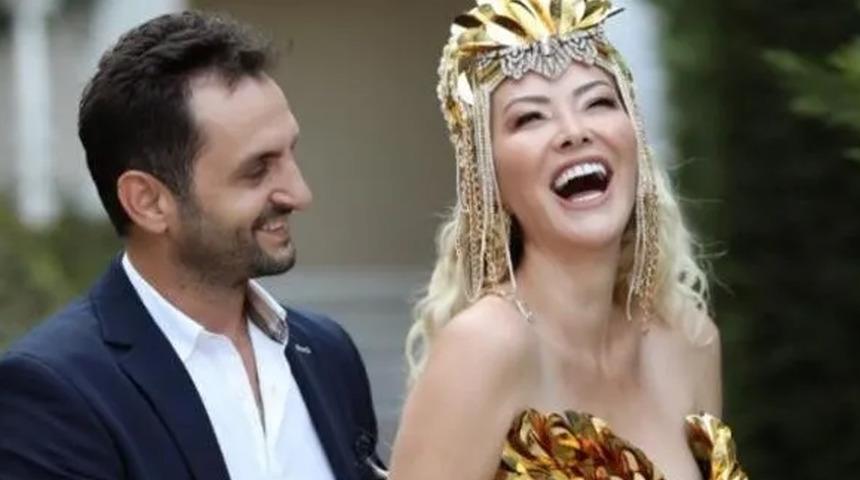 Düğününde takılan kilolarca altınla gündeme gelmişti! Aylin Coşkun'un evliliği kısa sürdü