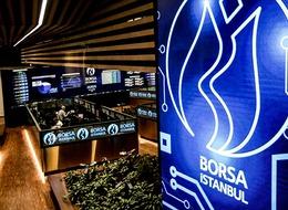 Borsa günün ilk yarısında yükseldi