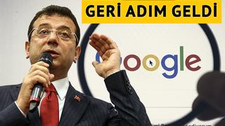 İmamoğlu'nun İstanbul Büyükşehir Belediye Başkanı unvanını kaldırmıştı! Google'dan geri adım geldi