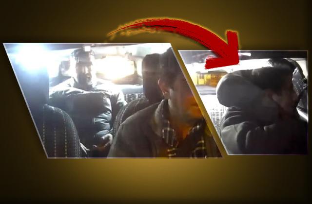 İzmir'deki gasp dehşeti kamerada! Başına silah dayayıp...