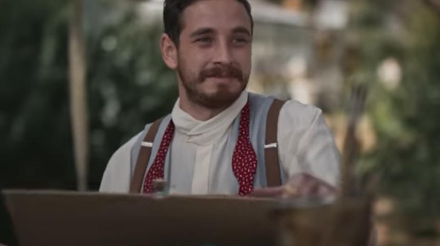 Şakir Paşa Ailesi'nin Cevat'ı Cem Yiğit Üzümoğlu'ndan İmamoğlu paylaşımı! Saraçhane'ye de gitti