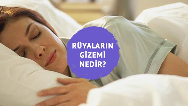 Rüyaların tüyler ürperten gizemi... Gördüğün yazıları okuyamamanın ilginç nedeni: Beyniniz uyurken neler yapıyor? 