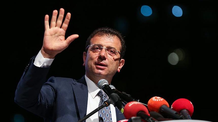 Son dakika | İmamoğlu cezaevinden gönderdi! "Çatışmadan uzak durun... Beni yan sandalyenizde hissedin"