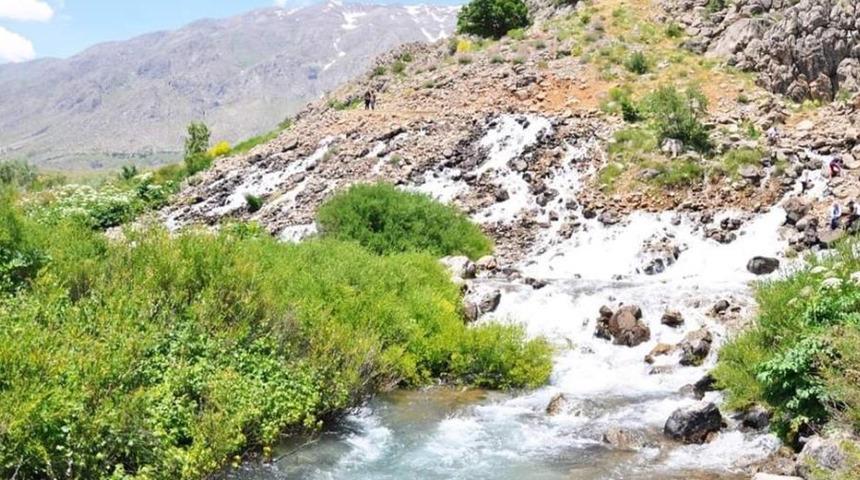 Tunceli Valiliği'nden Munzur Gözeleri için yasaklar