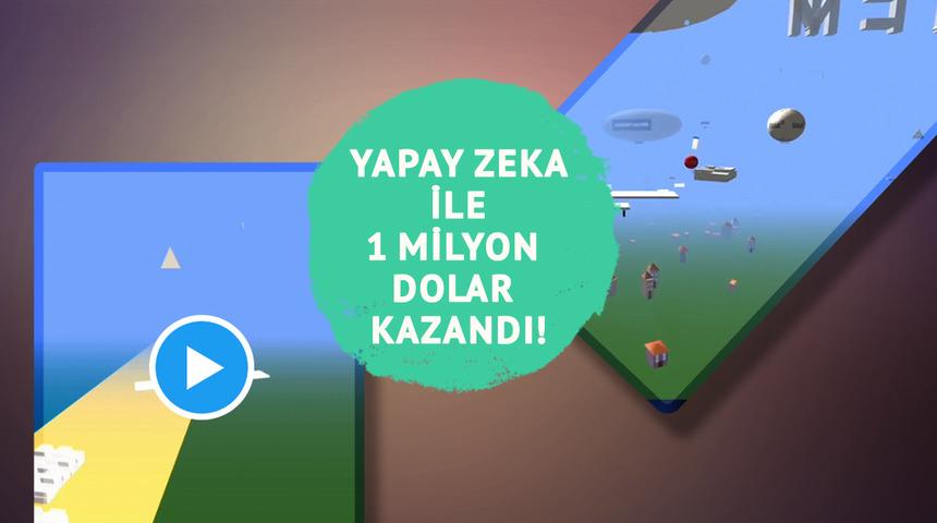 Girişimcilerin yeni rotası: Yapay zeka ile 17 günde 1 milyon dolar kazandı! 
