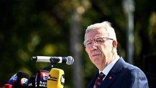 Mansur Yavaş açtı ağzını, yumdu gözünü: Ayak altından çekilecek çıkışından sonra sessizliğini bozdu