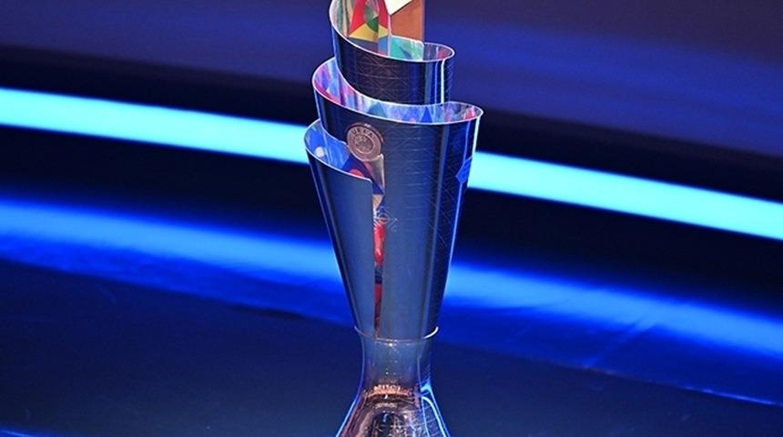 UEFA Uluslar A Ligi’nde mücadele edecek takımlar belli oldu