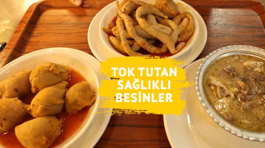 Uzmanlardan çarpıcı Ramazan önerisi: Paça, kibe ve mumbarla sağlıklı iftar...