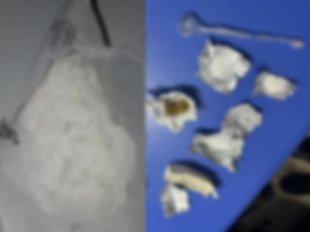 Uyuşturucu tacirleri takside yakalandı