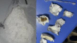 Uyuşturucu tacirleri takside yakalandı